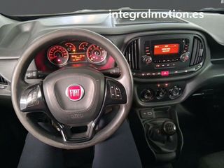 Fiat Doblò 1.3 MTJ FURGON 95CV 