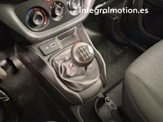 Fiat Doblò 1.3 MTJ FURGON 95CV 