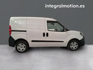 Fiat Doblò 1.3 MTJ FURGON 95CV 