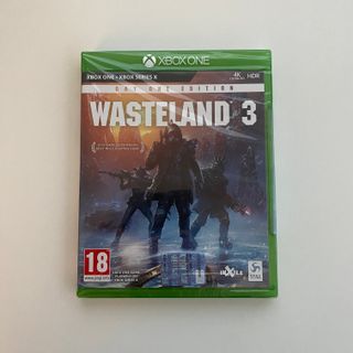 WASTELAND 3 DAY ONE EDITION XBOX ONE SERIES X