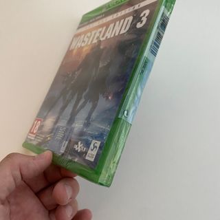 WASTELAND 3 DAY ONE EDITION XBOX ONE SERIES X