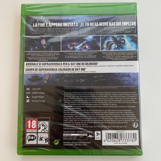 WASTELAND 3 DAY ONE EDITION XBOX ONE SERIES X