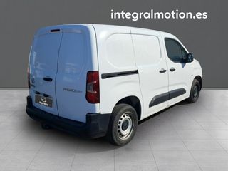 Toyota Proace City VAN FURGON L1 GX 1.5D 100CV 