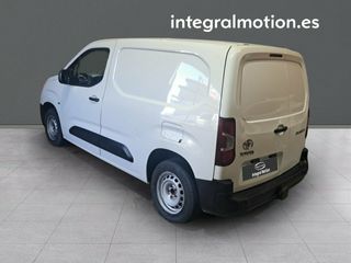 Toyota Proace City VAN FURGON L1 GX 1.5D 100CV 