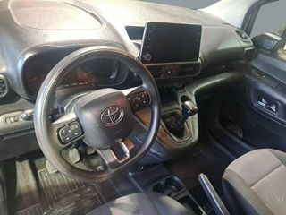 Toyota Proace City VAN FURGON L1 GX 1.5D 100CV 