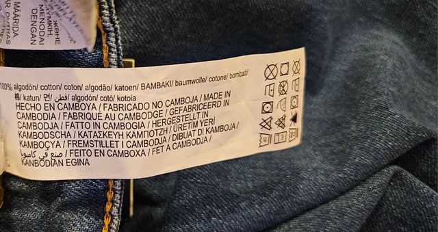 Vaqueros Wide Leg Pull&Bear