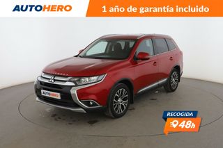 Mitsubishi Outlander 2.0 MIVEC Motion WD