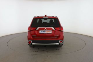 Mitsubishi Outlander 2.0 MIVEC Motion WD