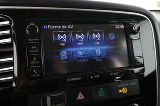 Mitsubishi Outlander 2.0 MIVEC Motion WD