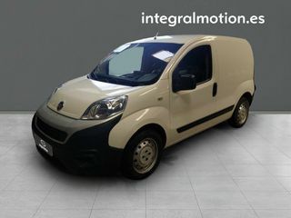 Fiat Fiorino 1.3 JTD FURGON 95CV 