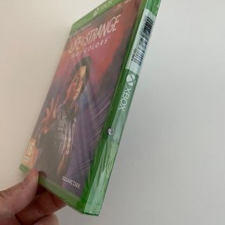 LIFE IS STRANGE TRUE COLORS XBOX ONE SERIES X