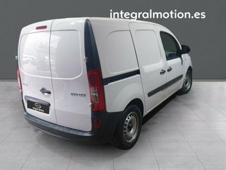 Mercedes Citan 1.5 CDI 109 FURGON 95CV 