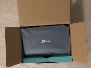 Switch TP-Link 5 Puertos Gigabit.