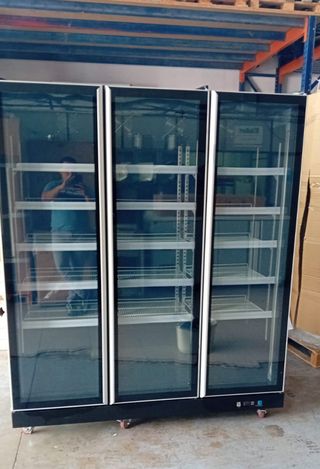 Nevera expositora refrigerada 624792021