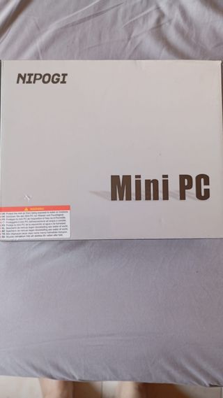 Mini PC Nipogi AM 06 PRO