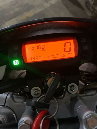 Aprilia RX 125 2022