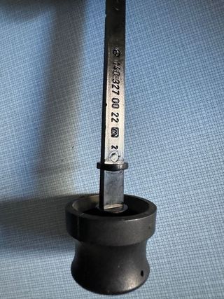 Medidor nivel suspension Mercedes W124