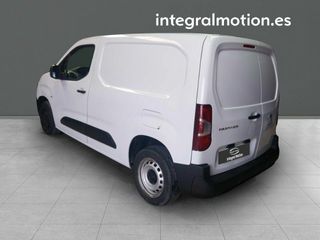 Peugeot Partner 1.5 HDI FURGON 100CV 