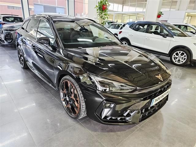 CUPRA Leon Sportstourer 2.0 TSI VZ Extreme 4WD DSG 245 kW (333 CV)
