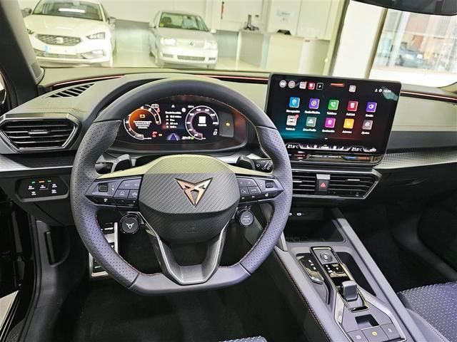 CUPRA Leon Sportstourer 2.0 TSI VZ Extreme 4WD DSG 245 kW (333 CV)