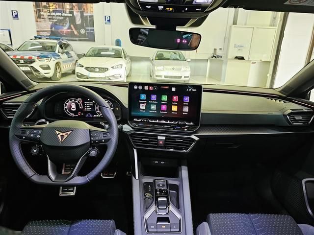 CUPRA Leon Sportstourer 2.0 TSI VZ Extreme 4WD DSG 245 kW (333 CV)