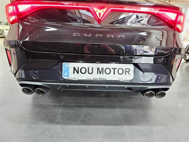 CUPRA Leon Sportstourer 2.0 TSI VZ Extreme 4WD DSG 245 kW (333 CV)