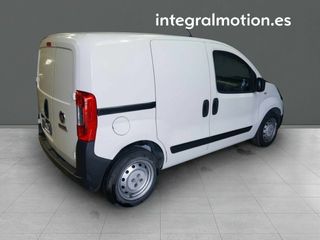 Fiat Fiorino 1.3 JTD FURGON 95CV 