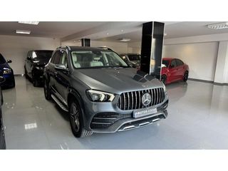 Mercedes-Benz GLE 300 d 4Matic 200 kW (272 CV)