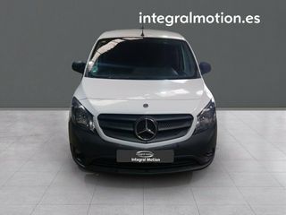 Mercedes Citan 1.5 CDI 109 FURGON 95CV 