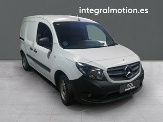 Mercedes Citan 1.5 CDI 109 FURGON 95CV 