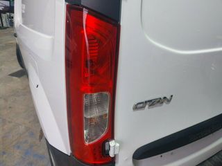 Mercedes Citan 1.5 CDI 109 FURGON 95CV 