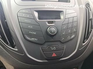 Ford Transit Courier KOMBI TREND1.5 