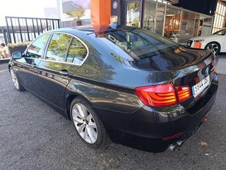 BMW Serie 5 530d 180 kW (245 CV)