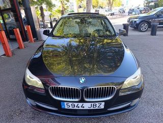 BMW Serie 5 530d 180 kW (245 CV)