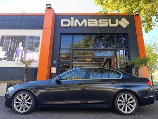 BMW Serie 5 530d 180 kW (245 CV)