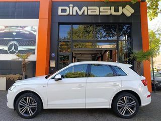 Audi Q5 S line 40 TDI quattro 140 kW (190 CV) S tronic