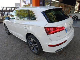 Audi Q5 S line 40 TDI quattro 140 kW (190 CV) S tronic