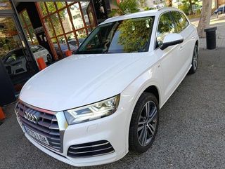 Audi Q5 S line 40 TDI quattro 140 kW (190 CV) S tronic