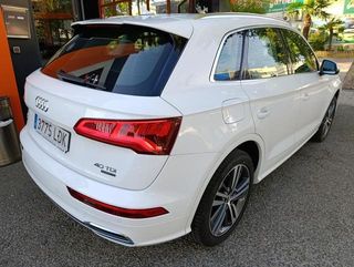 Audi Q5 S line 40 TDI quattro 140 kW (190 CV) S tronic