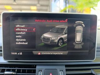 Audi Q5 S line 40 TDI quattro 140 kW (190 CV) S tronic