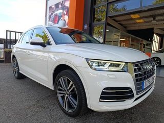 Audi Q5 S line 40 TDI quattro 140 kW (190 CV) S tronic