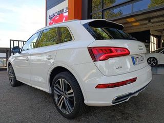 Audi Q5 S line 40 TDI quattro 140 kW (190 CV) S tronic
