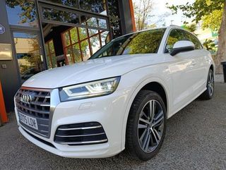Audi Q5 S line 40 TDI quattro 140 kW (190 CV) S tronic