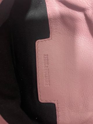 Bolso Zadig & Voltaire Rosa