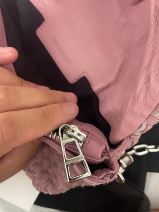 Bolso Zadig & Voltaire Rosa