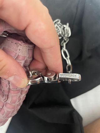 Bolso Zadig & Voltaire Rosa