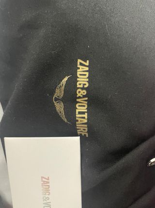 Bolso Zadig & Voltaire Rosa