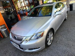 Lexus GS 450h President Hybrid 254 kW (345 CV)