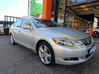 Lexus GS 450h President Hybrid 254 kW (345 CV)