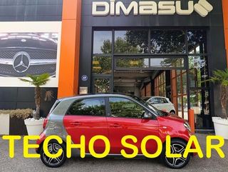 Smart ForFour EQ 60 kW (82 CV)